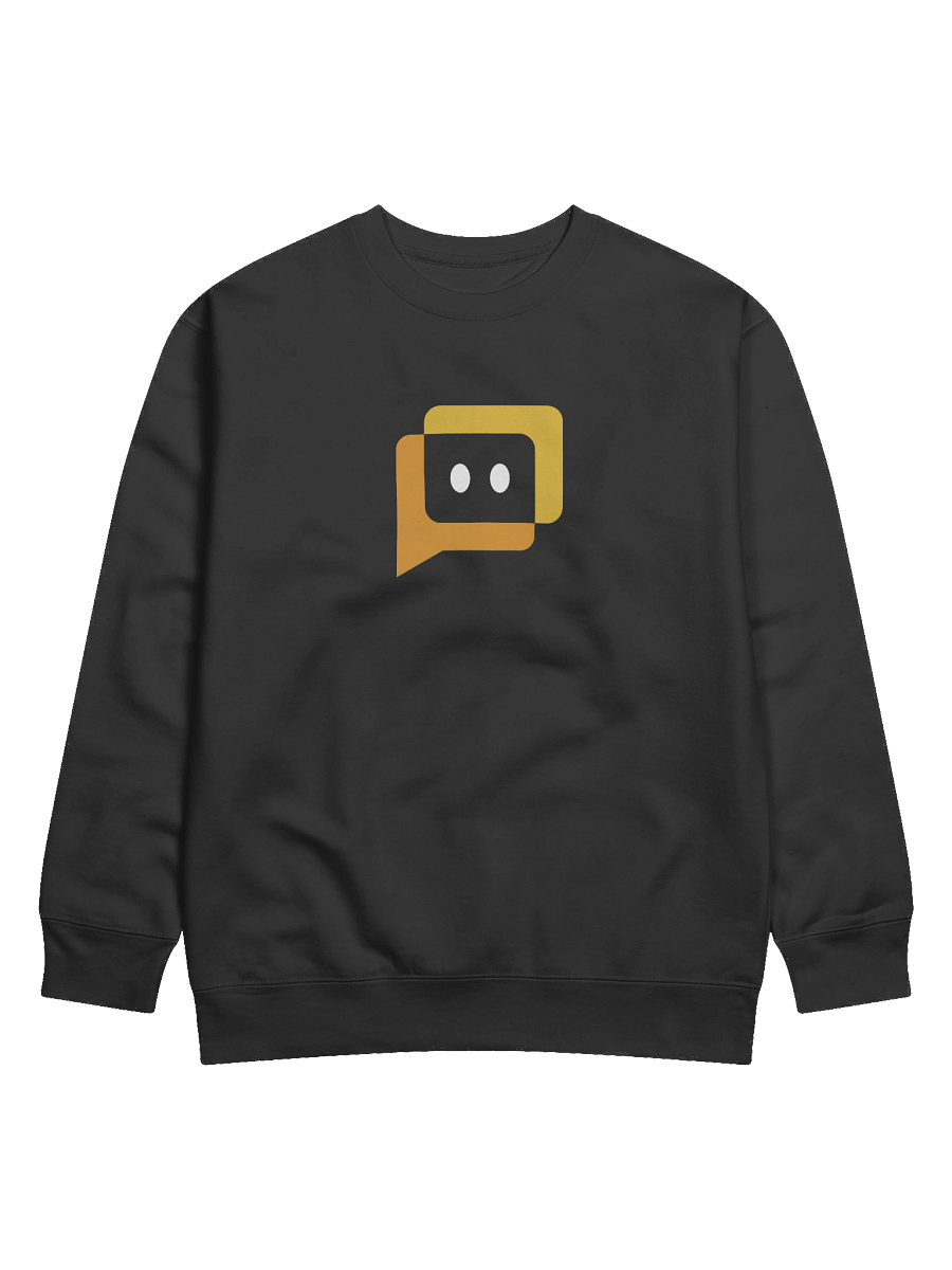 Sweatshirt (colored logo) product image (1)