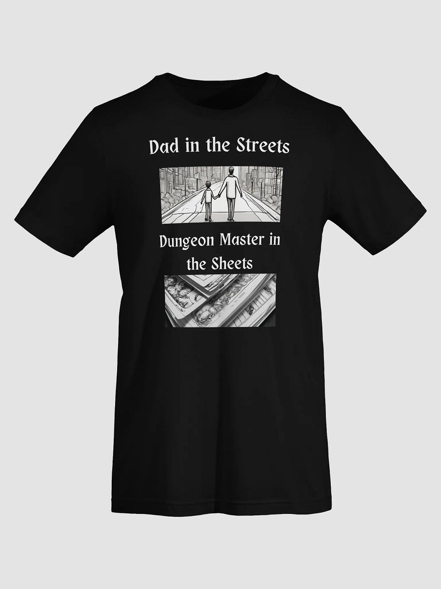 Dad in the Streets, DM in the Sheets product image (5)
