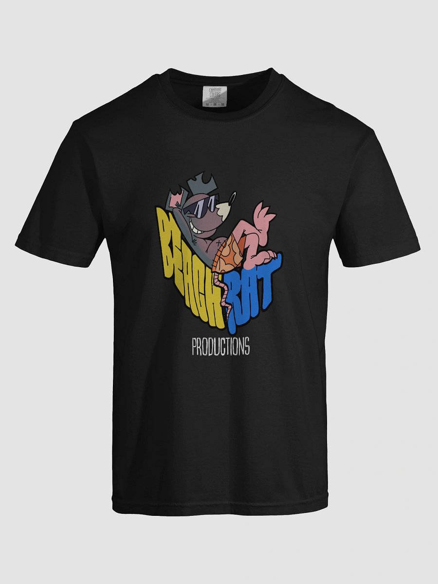 Beach Rat Productions Logo Shirt product image (7)