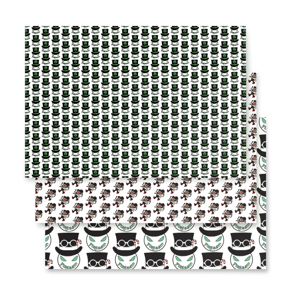 Firebain Wrapping Paper Set product image (4)