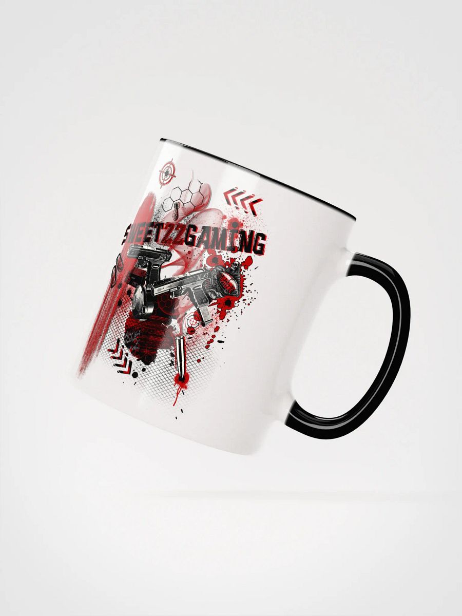 Sweetzz Pistol Logo Mug product image (2)