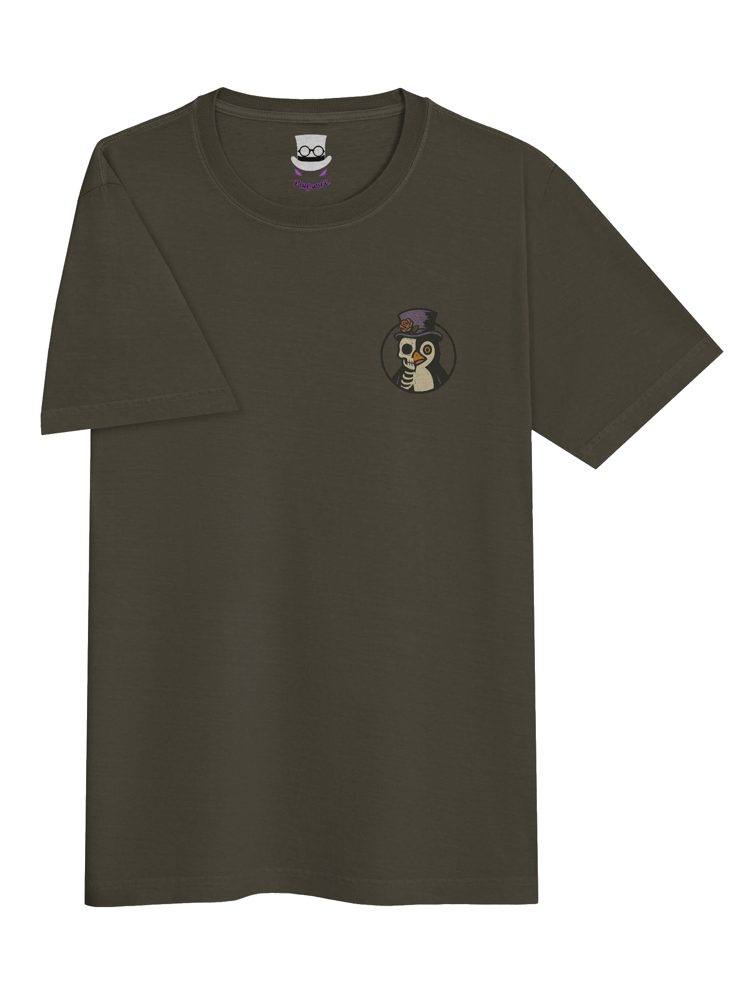 Firewife Penguin Oversized Tee product image (11)