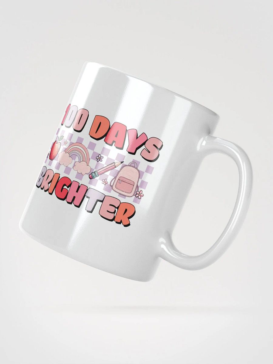 100 Days Brighter Mug product image (5)