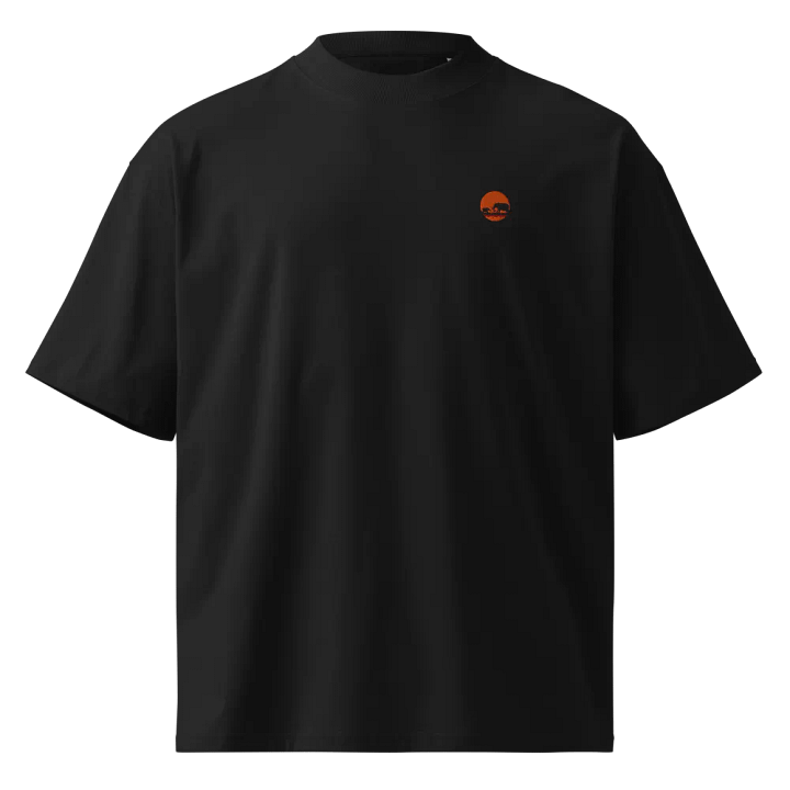 Stanley/Stella Unisex Organic Oversized T-Shirt product image (2)
