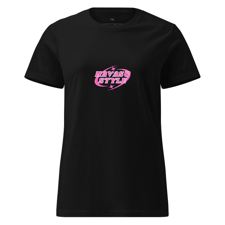 Starry Pink Havasu Style Women's Tee product image (1)