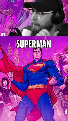 Saturday Morning Superman 🌞

Not every hero is forged in shadows. Some are born to soar.

The new Superman gets it. 

Bright,...