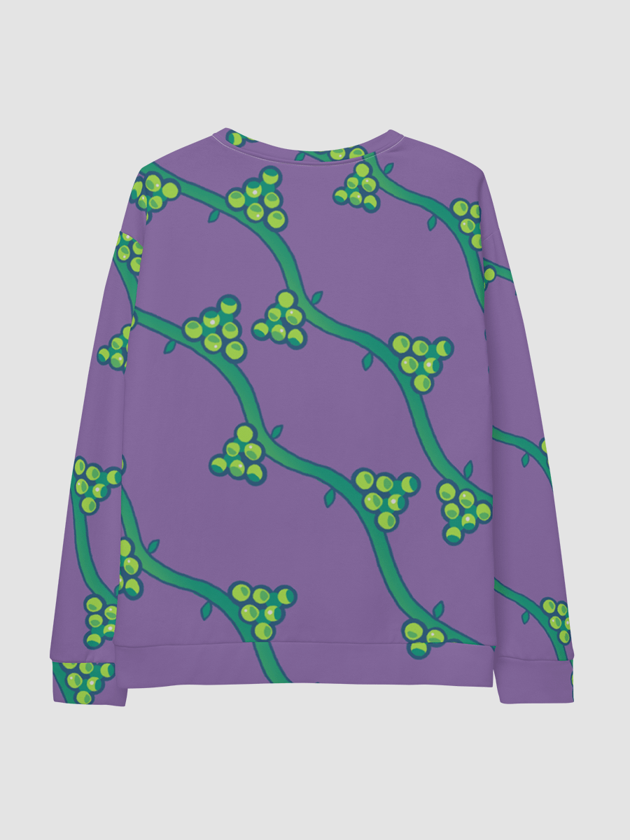 Munching on those GRAPES!! - Ruin Purple product image (7)