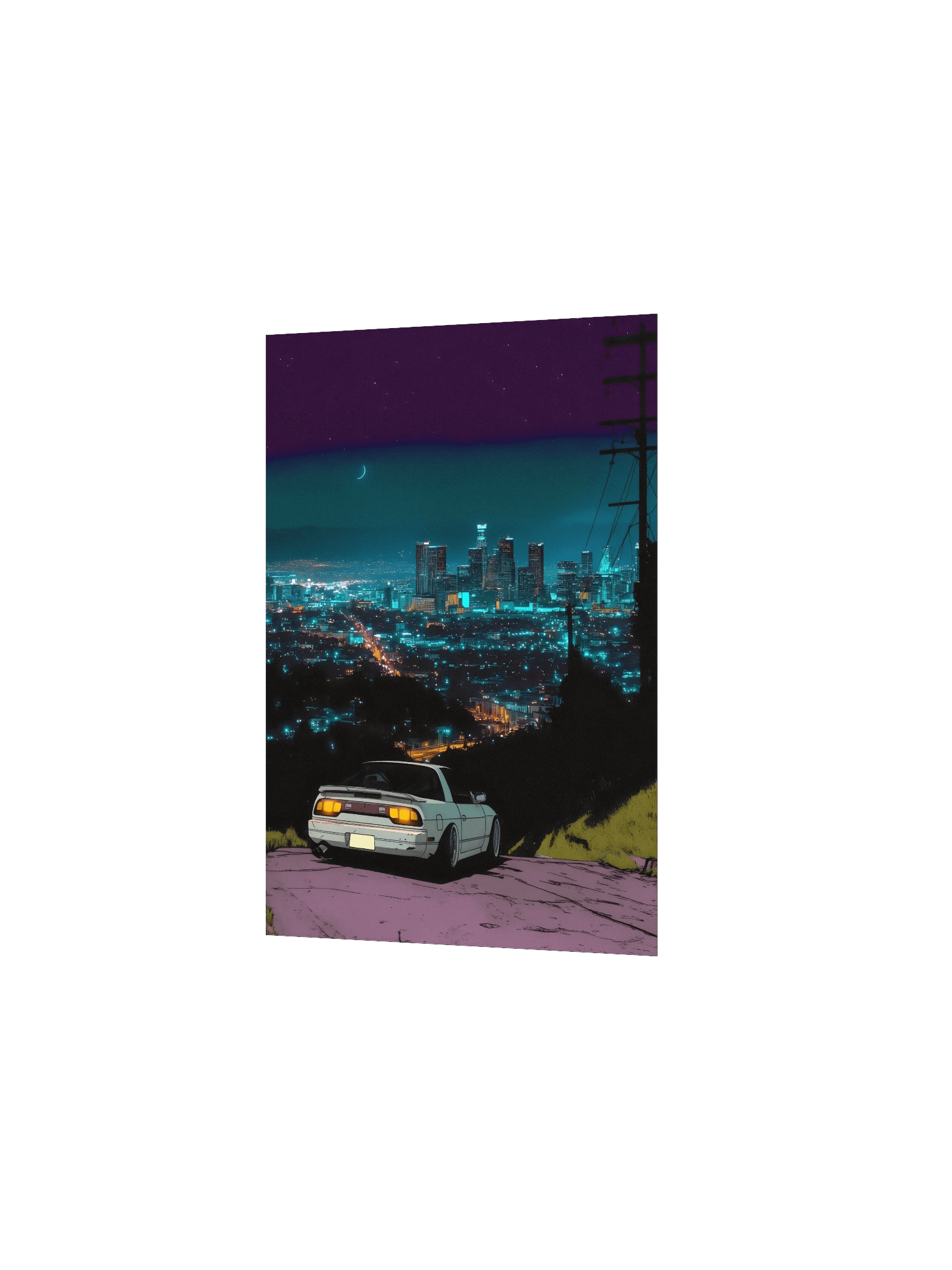 Need for Speed Matte Poster product image (9)