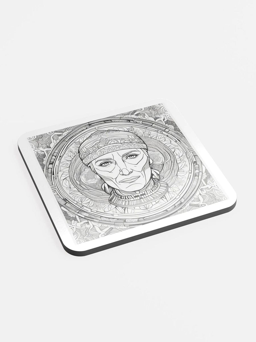 Ornate Elegance Coaster Set product image (2)