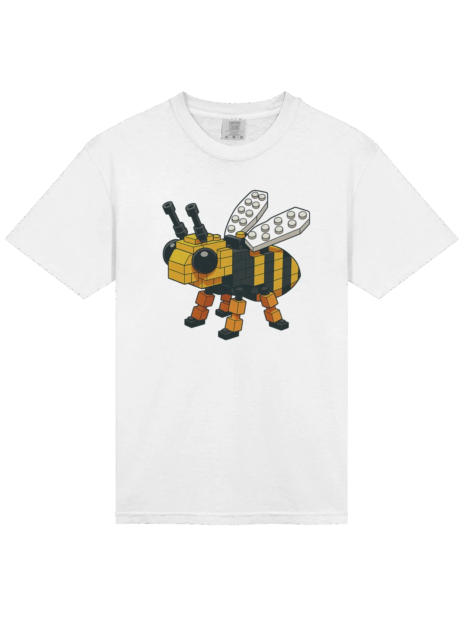 BRICK BEE – Buildable Buzz product image (40)