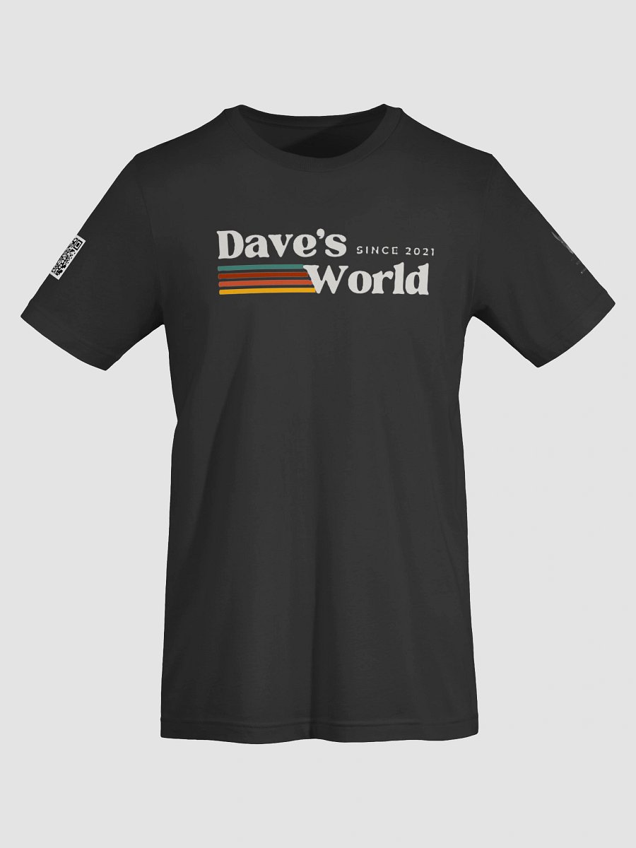 Dave's World Unisex- Origional product image (7)