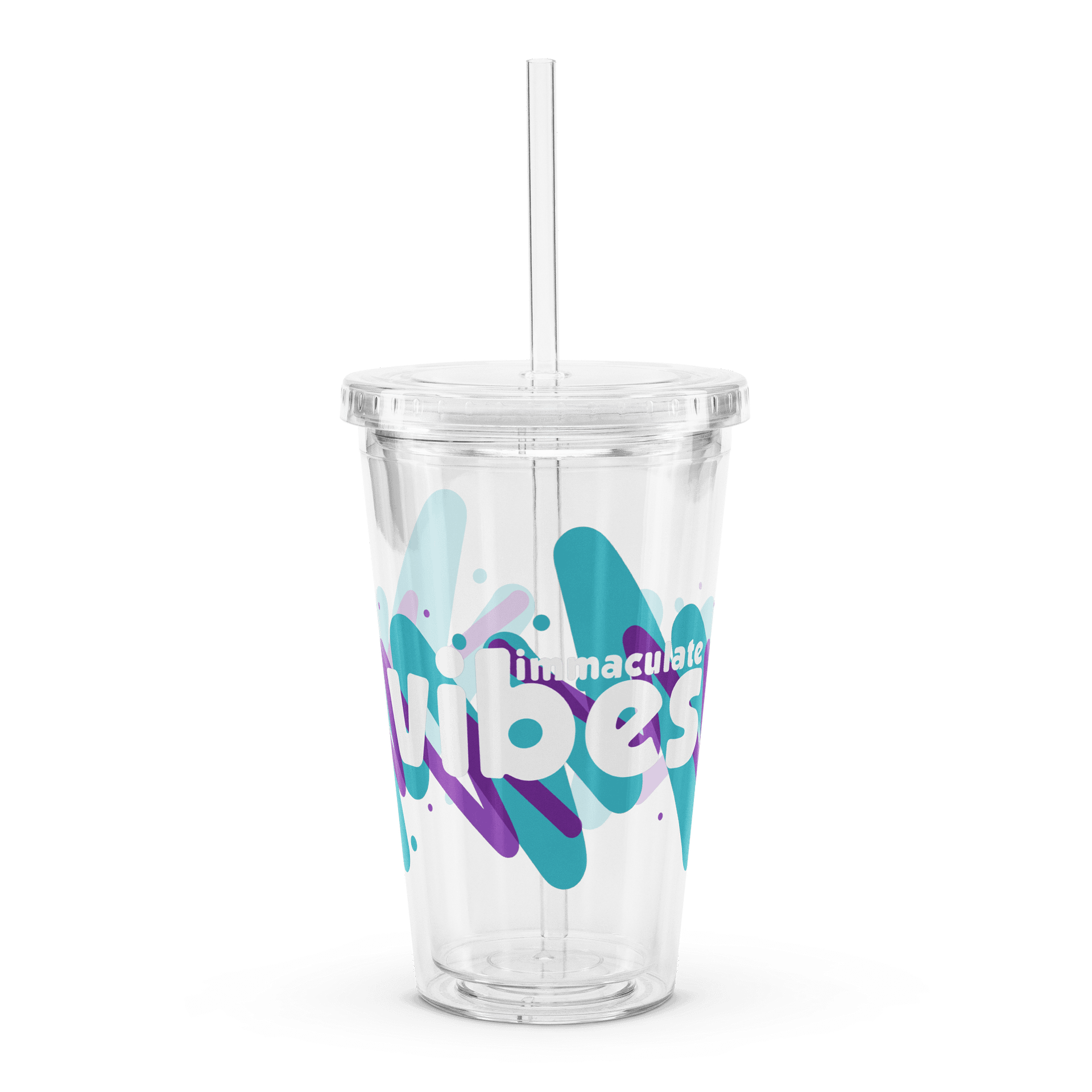 90's Immaculate Vibes • Tumbler product image (1)
