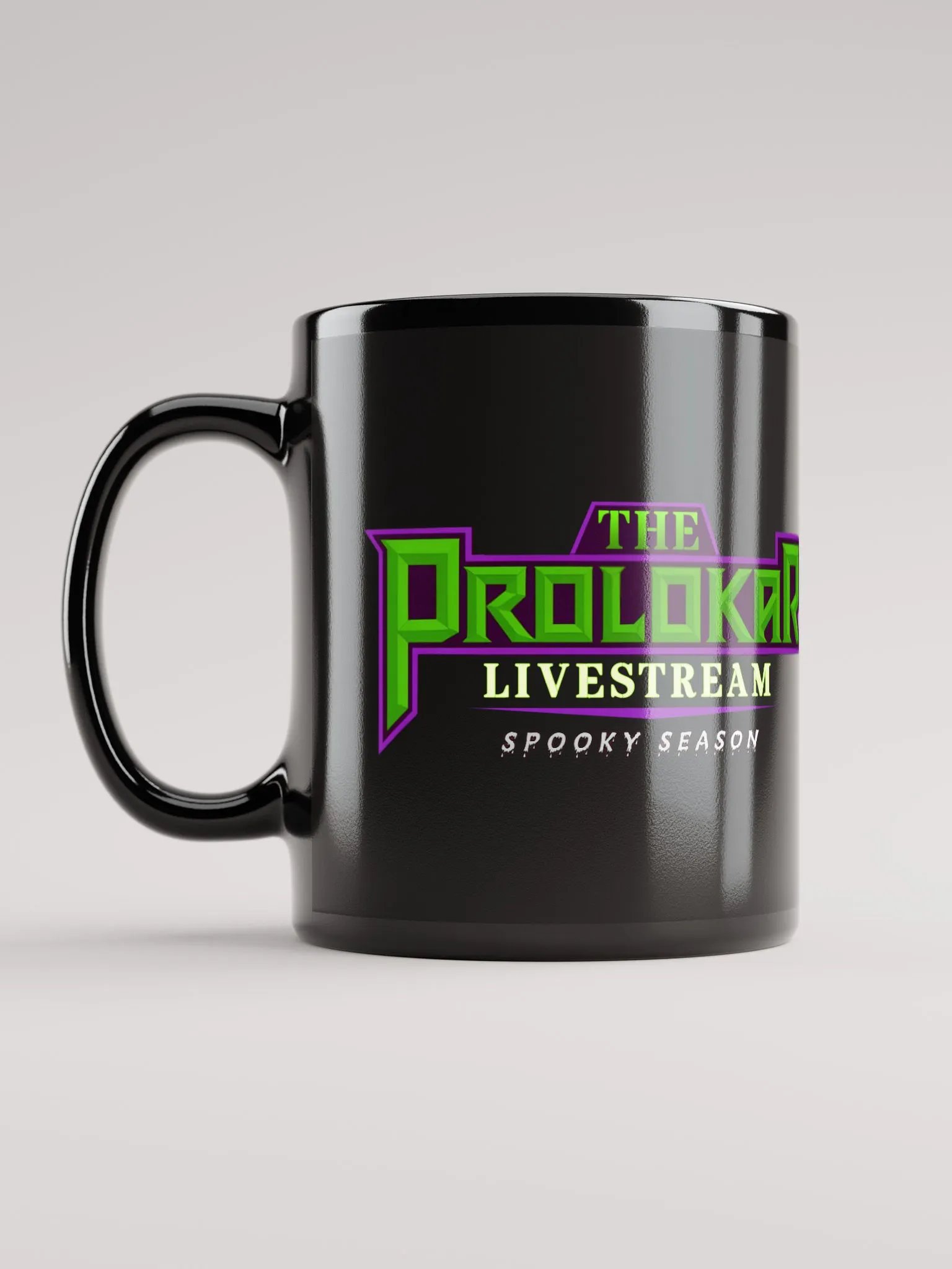 Spooky Season Mug (Embraced By Static) product image (6)