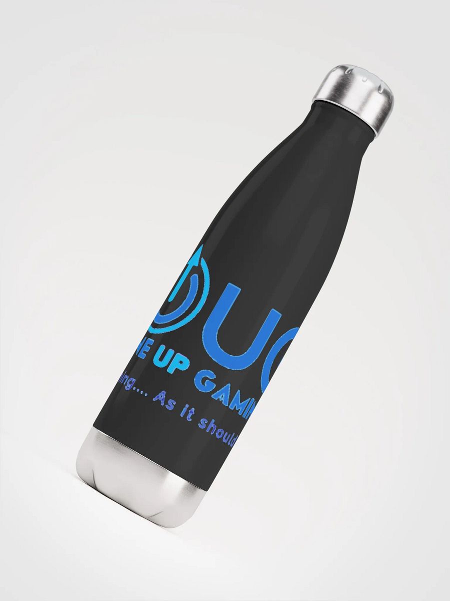 OUG Logo Blue Water Bottle product image (4)