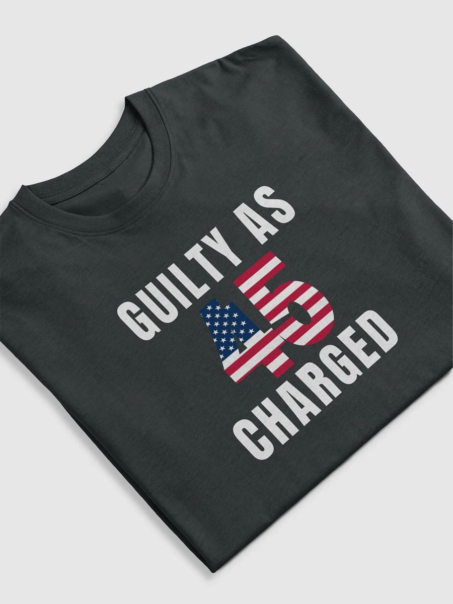 ETHANBOMB -GUILTY T-SHIRT product image (5)