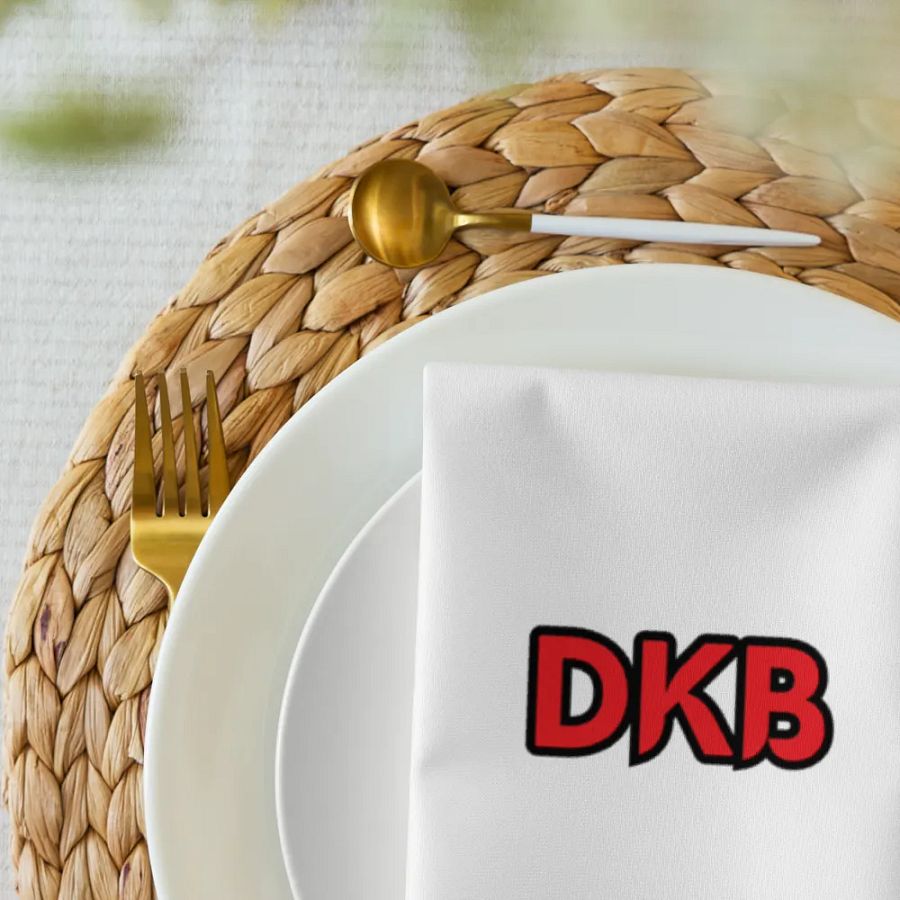 DKB Cloth Napkin Set (4) product image (10)