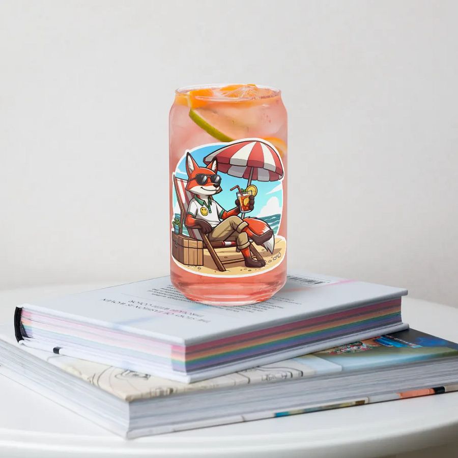 AndreFoxFox Cool Can Drinking Glas product image (34)