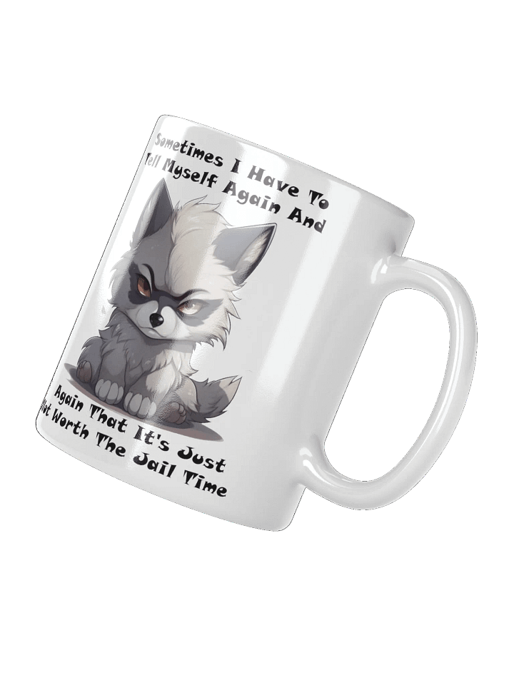 Jail Time Mug product image (5)
