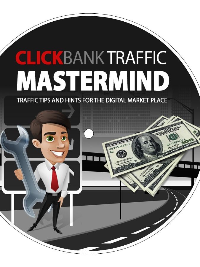 Clickbank Traffic Mastermind product image (3)