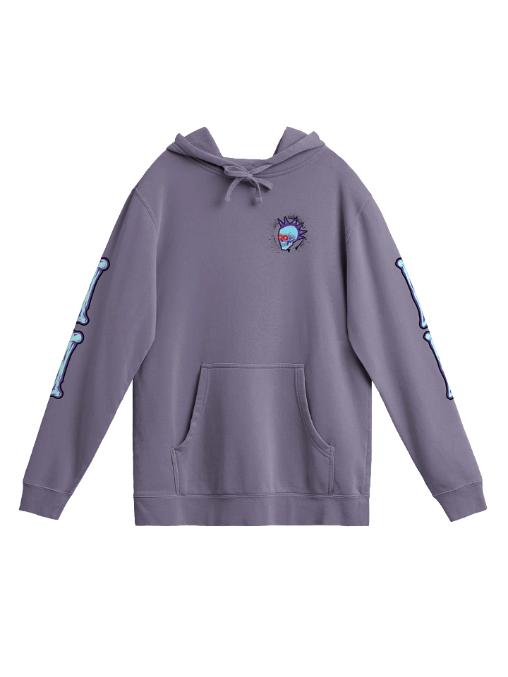 Premium Pigment Dyed Hoodie product image (2)