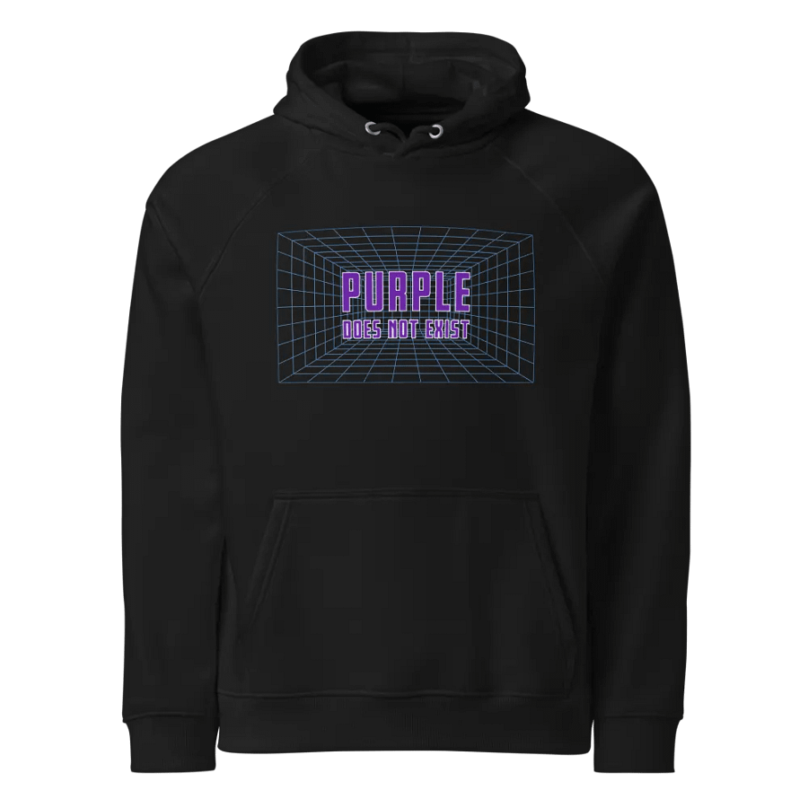 Purple Does Not Exist - UNISEX Hoodie product image (1)