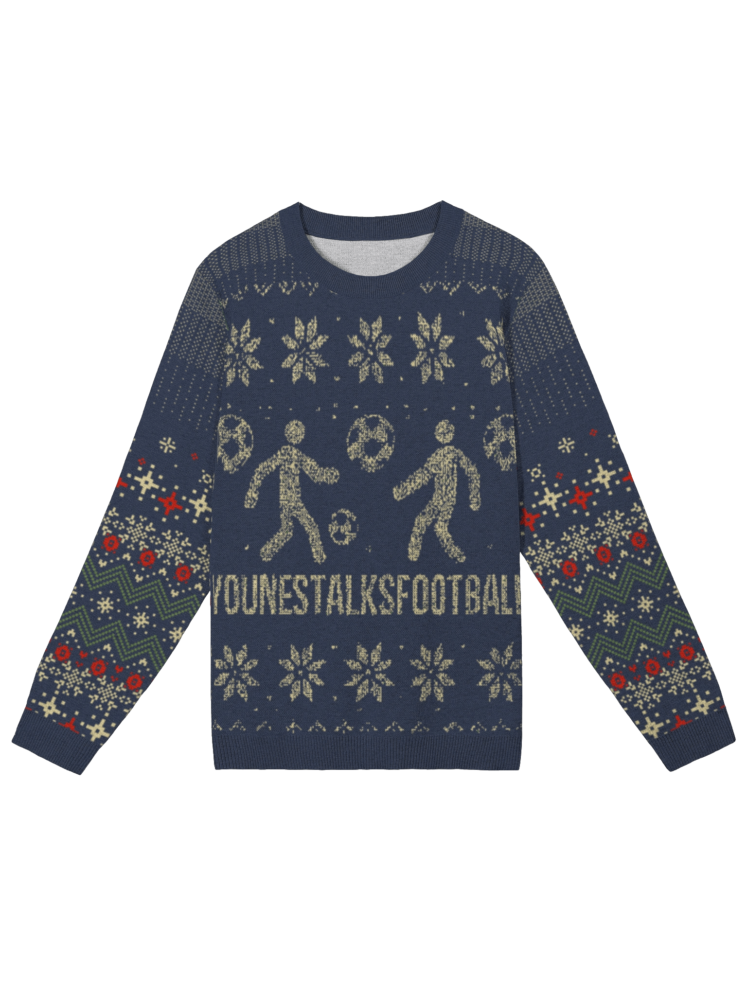 YTF Kickabout Xmas Jumper/Sweater product image (1)