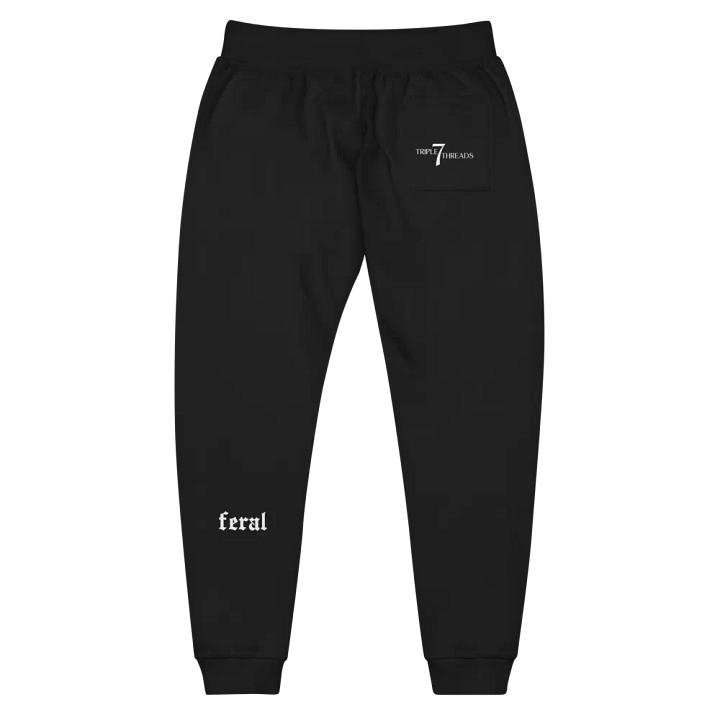 Feral Unisex Joggers product image (1)