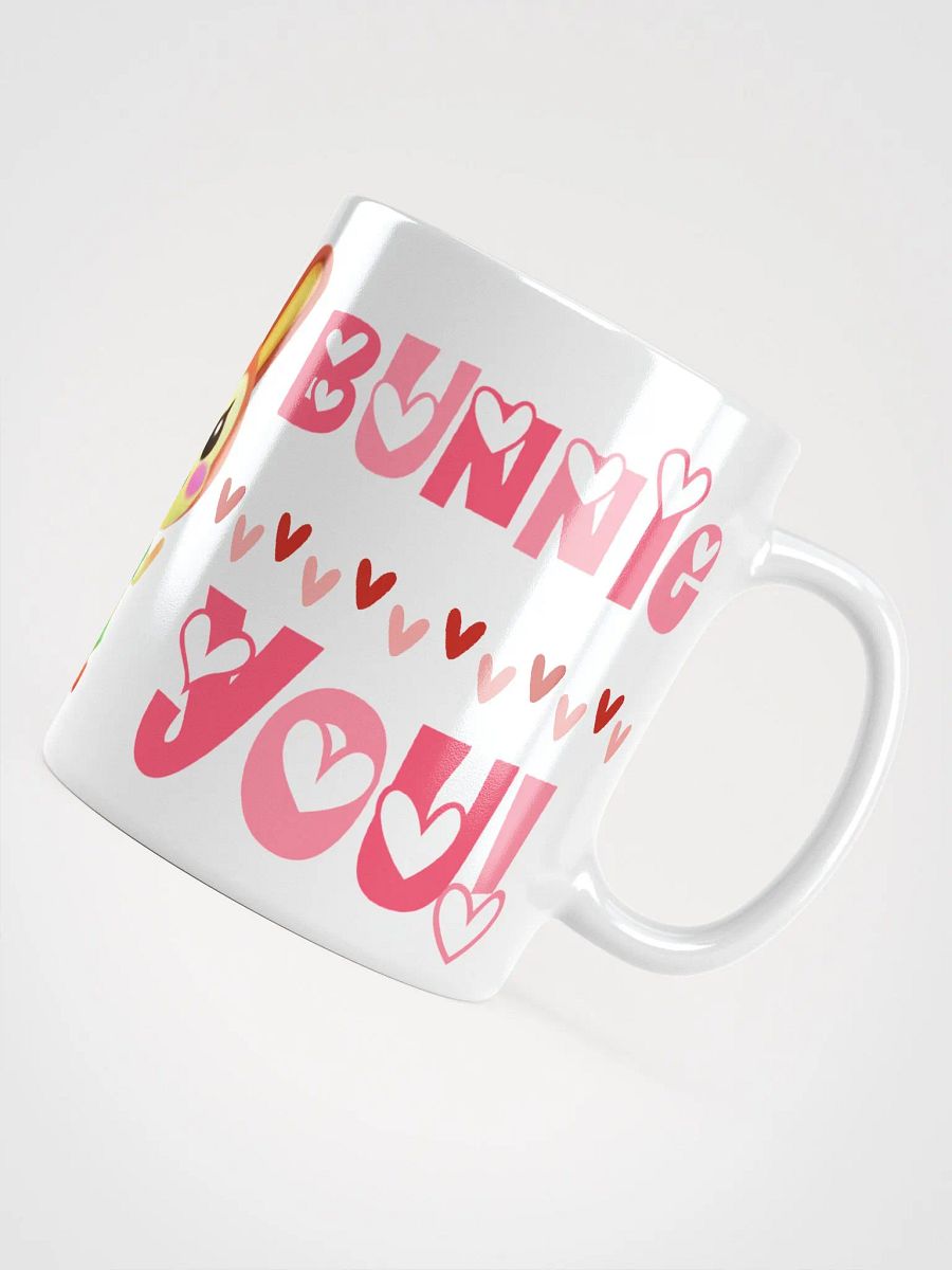Bunnie Love Mug product image (4)