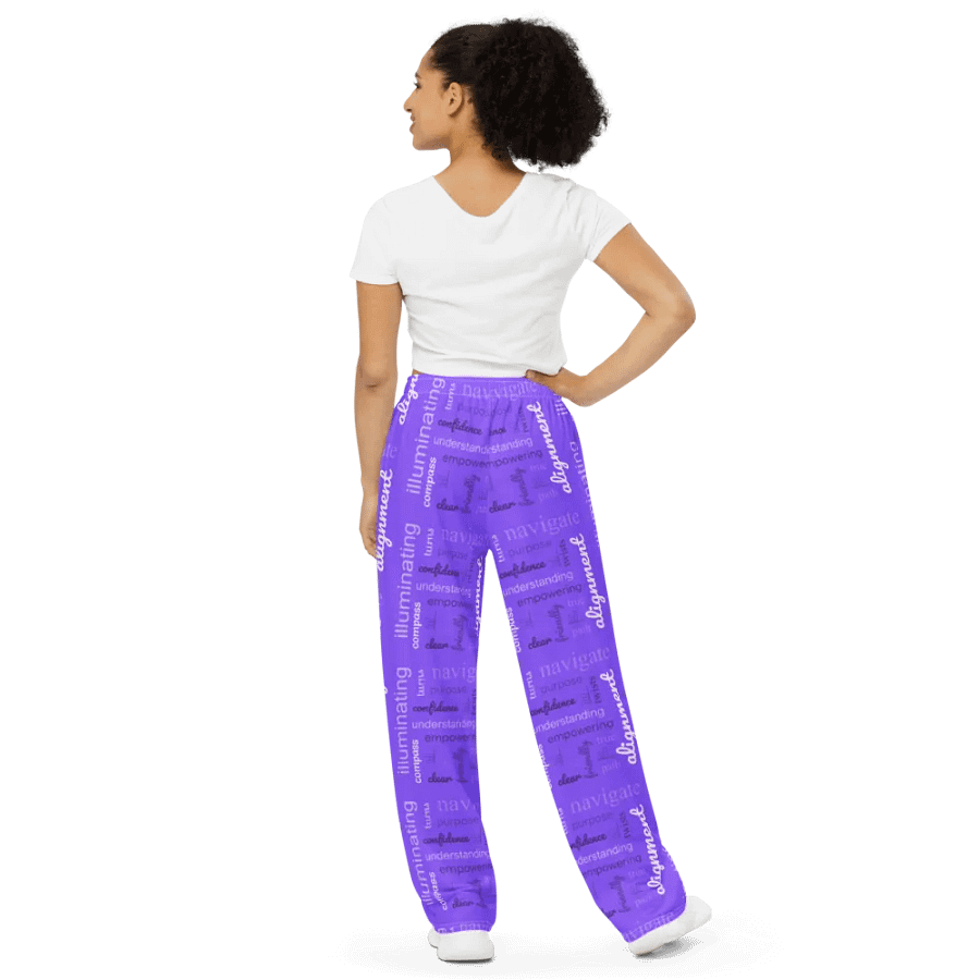 COOL PANTS FUN ALIGNMENT PATTERN product image (4)
