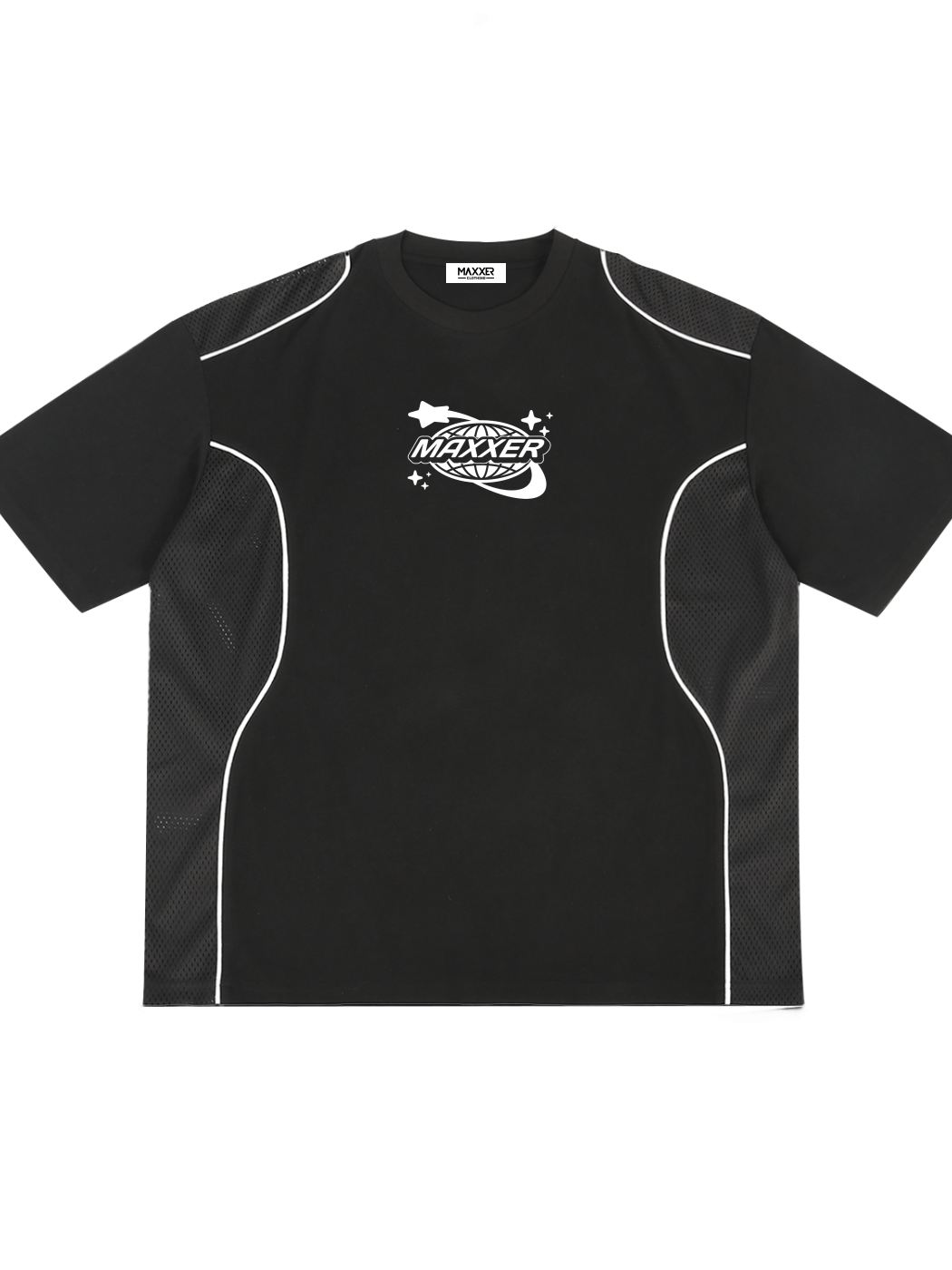 Maxxer Retro Jersey product image (1)