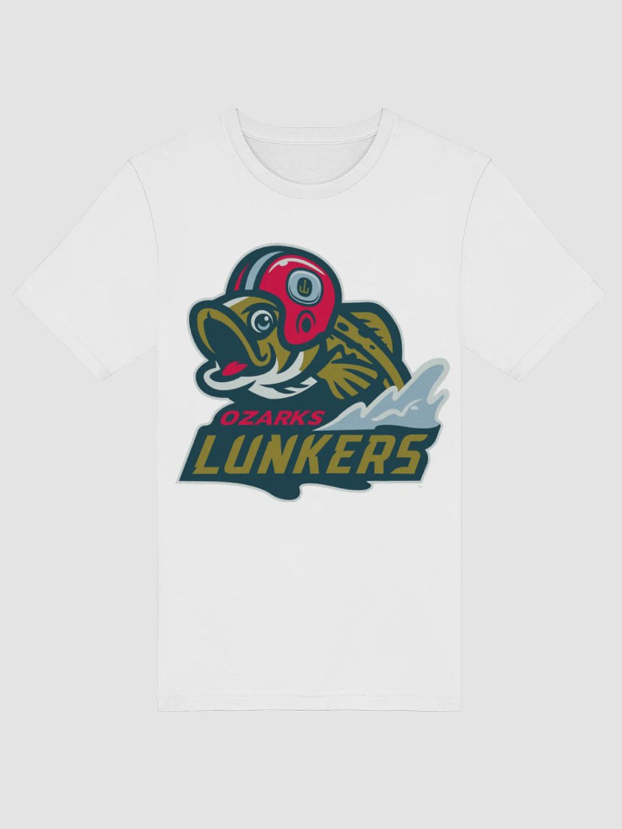 Lunkers "25" Logo T product image (29)