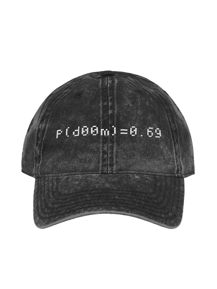 P(d00m) = 0.69 hat product image (1)