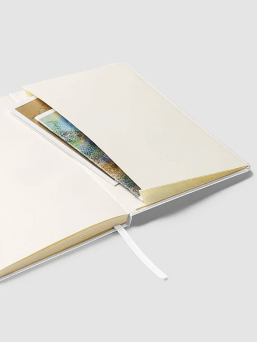 Personality Hire Hardcover Notebook product image (4)
