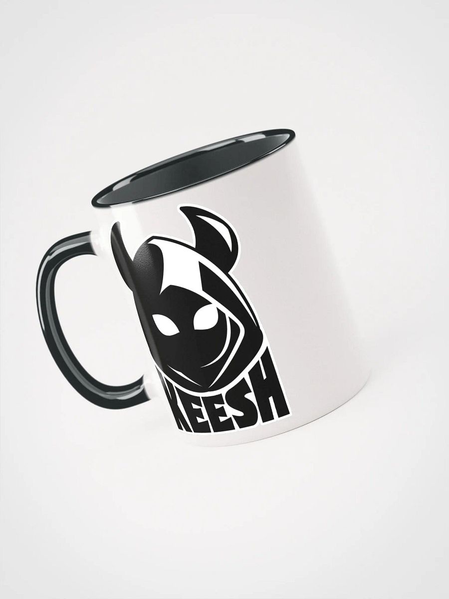 Keesh Logo Mug - Double Sided product image (7)
