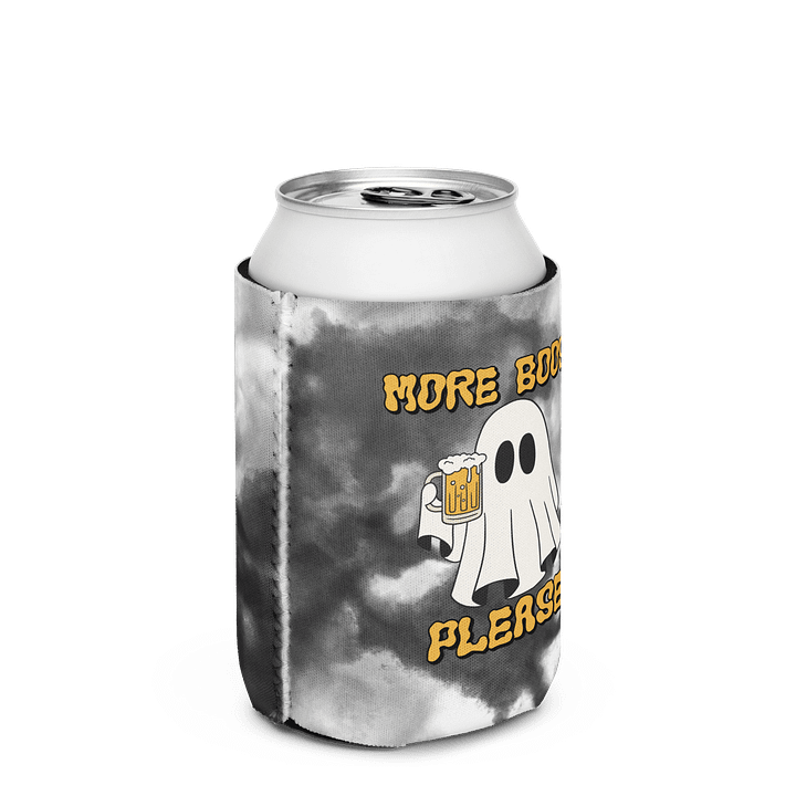 More Boos Please Coozie product image (2)