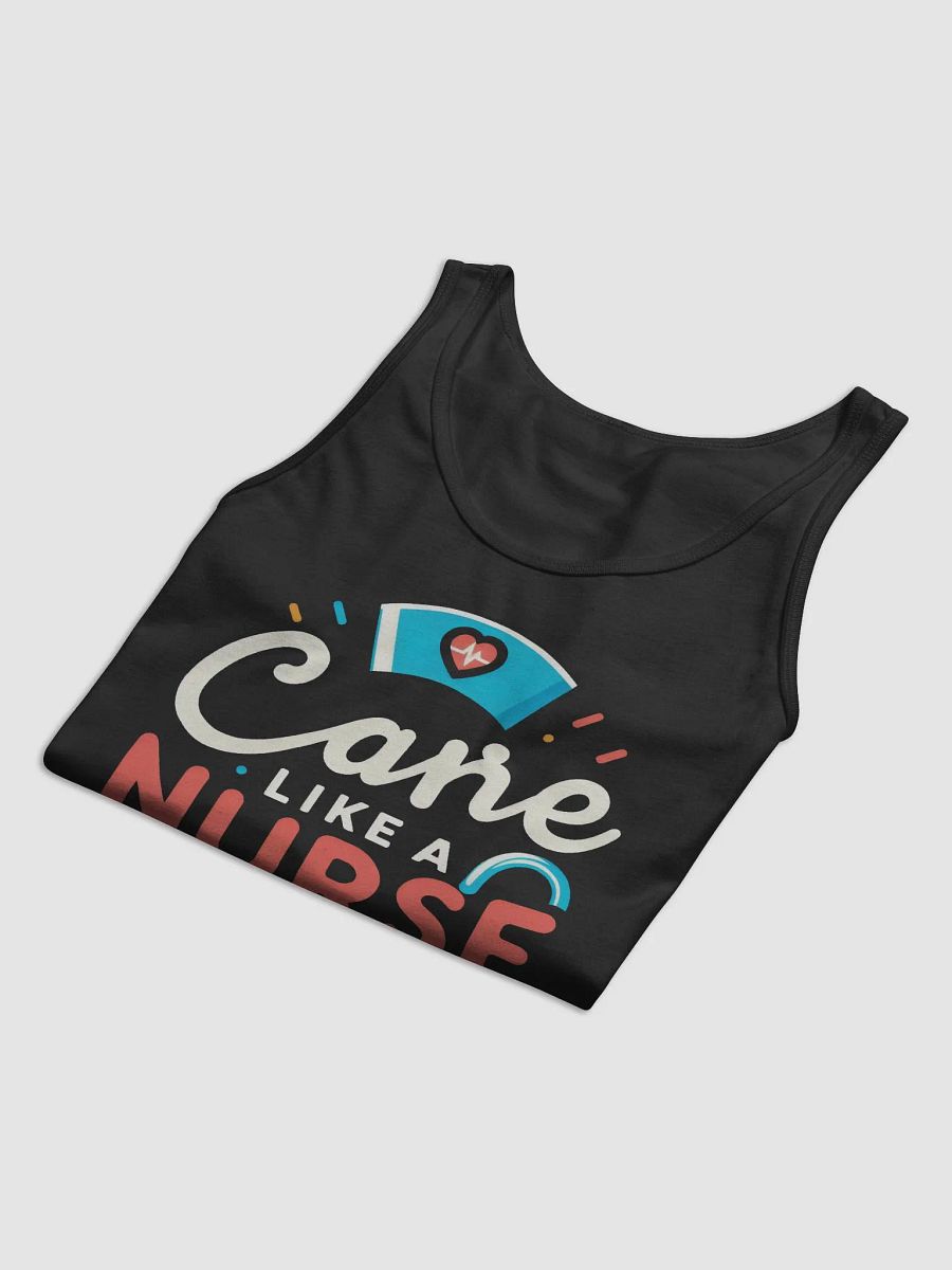 Care Like a Nurse, Nurse's Care Tank product image (15)