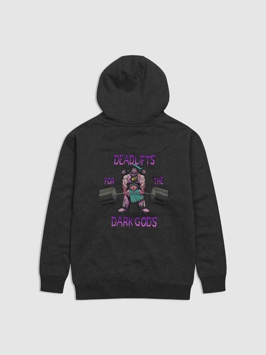 Deadlifts For The Dark Gods - Noise Marine Hoodie product image (16)