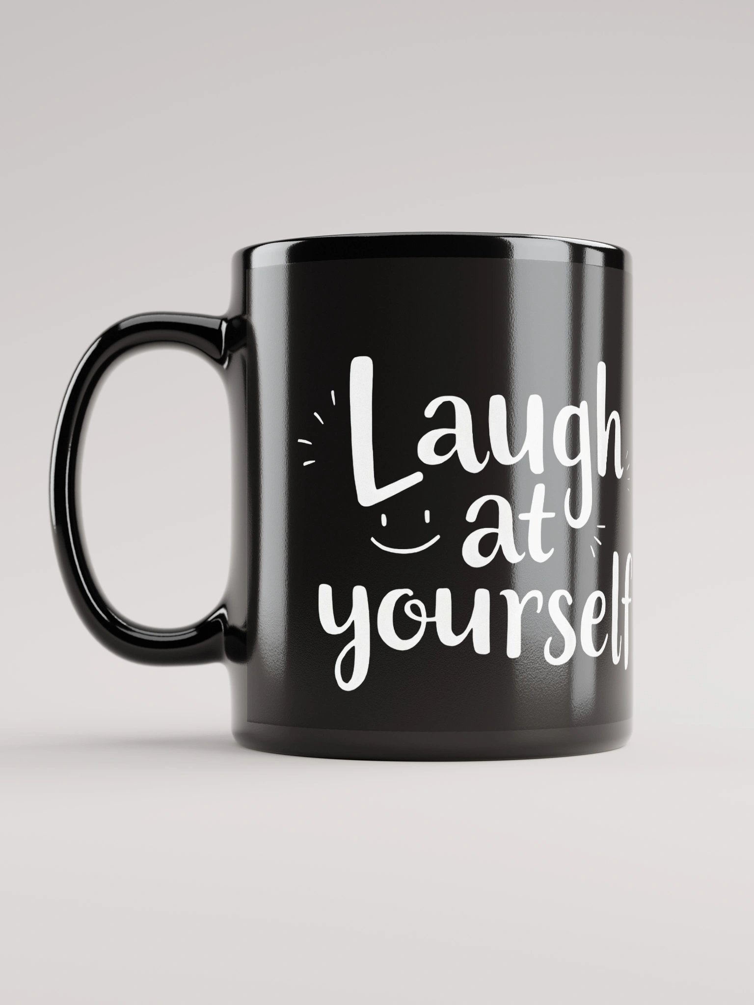 Unlock Joy and Confidence with Ryan Reynolds’ Inspiring Quote: Laugh at Yourself — The Mug That Changes Your Life One Smile at a Time product image (12)