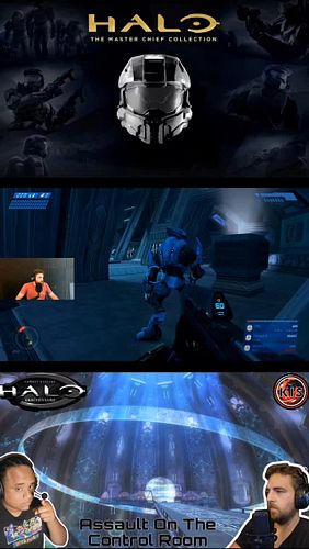 Halo CE Assault On The Control Room Highlights
(Full Vid On YT and Rumble)

#kis #halo #haloce #halopc #halomcc #pcgaming #ga...