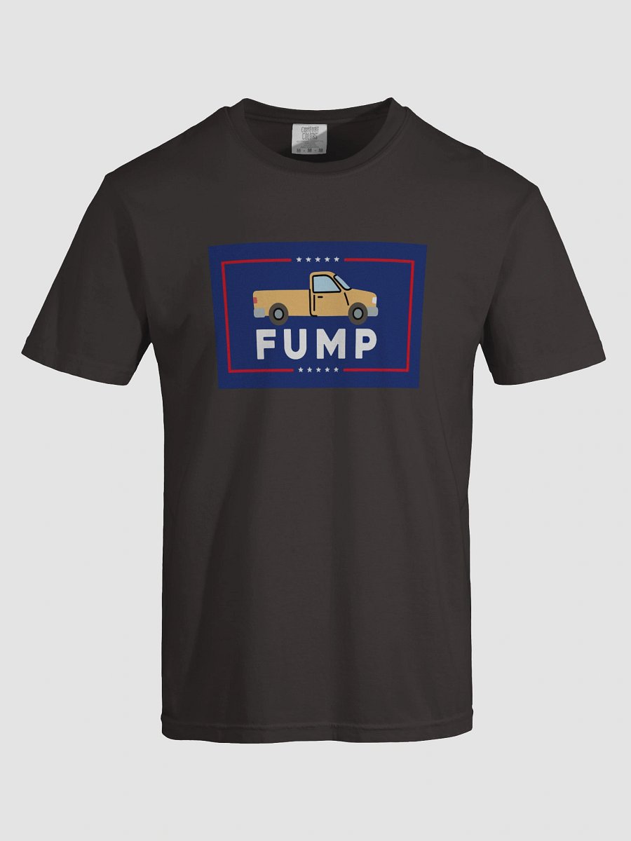 TRUCK FUMP Unisex Tee product image (7)