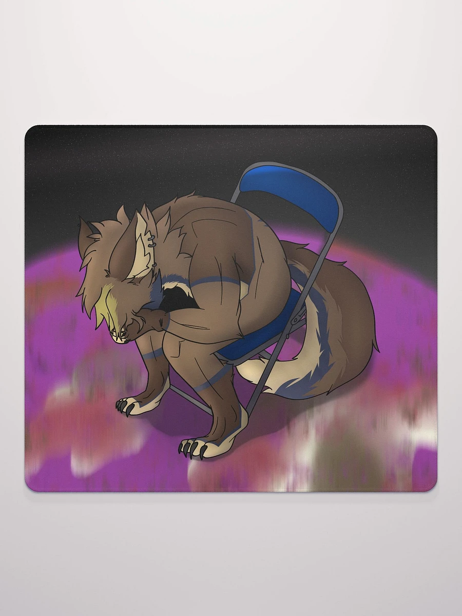 Get In The Fursuit, Bardic! Mousepad! product image (2)