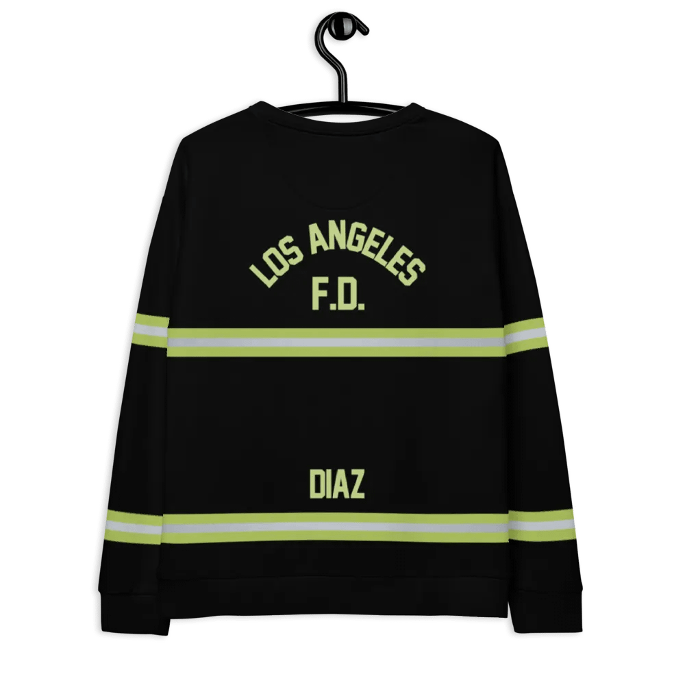 Firefighter Gay • All-Over Print Sweater product image (11)