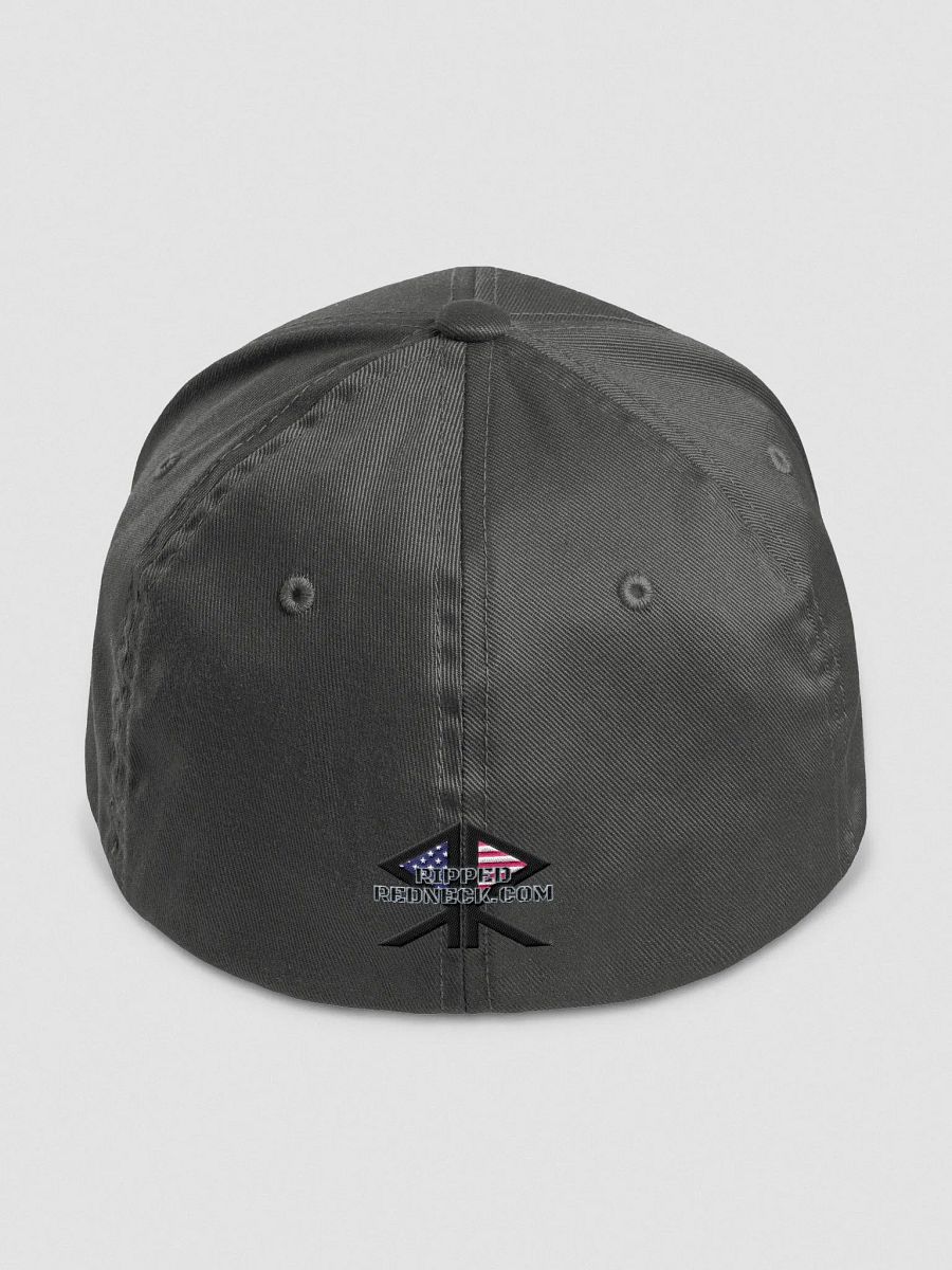 Seriously? (Blk) Flexfit Hat product image (30)