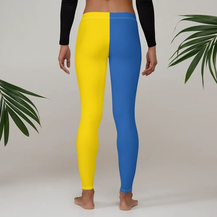 Ukraine - Tryzub - Leggings product image (3)