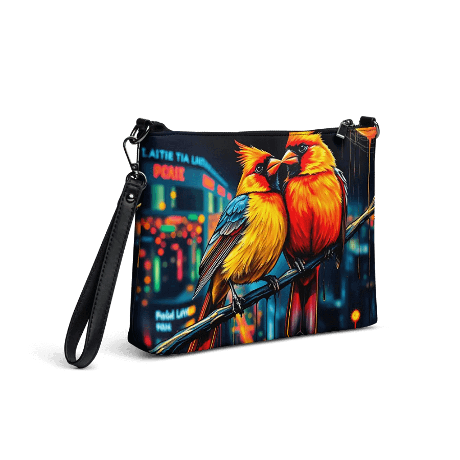 Urban Cardinals All-Over Crossbody Bag product image (5)