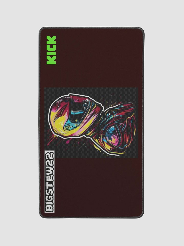BIKER MOUSEPAD product image (1)