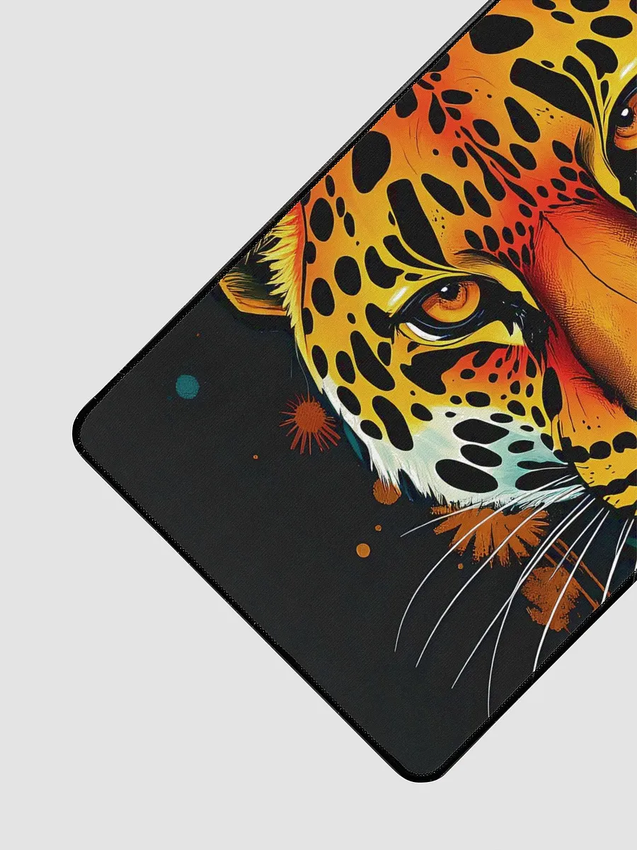 Leopard Support Desk Mat product image (3)