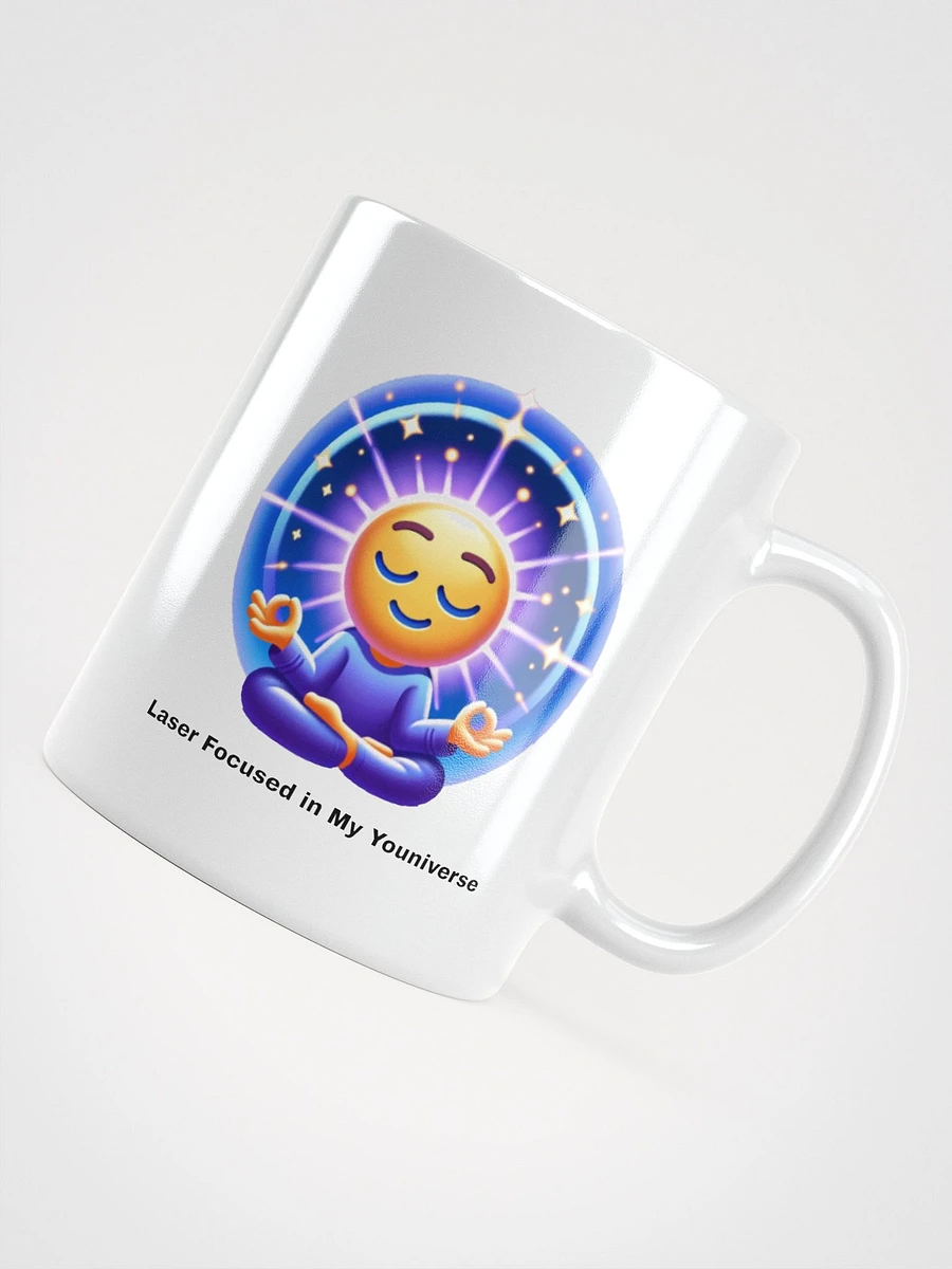 Laser Focused in My Youniverse Coffee Mug product image (11)