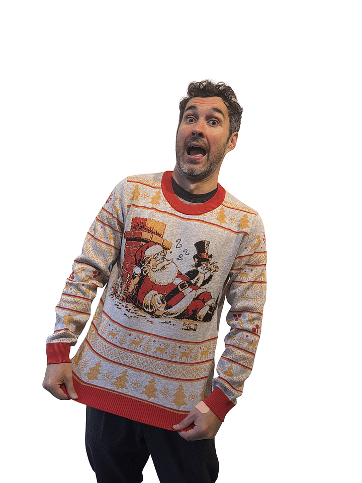 Santa Cat 2 product image (1)