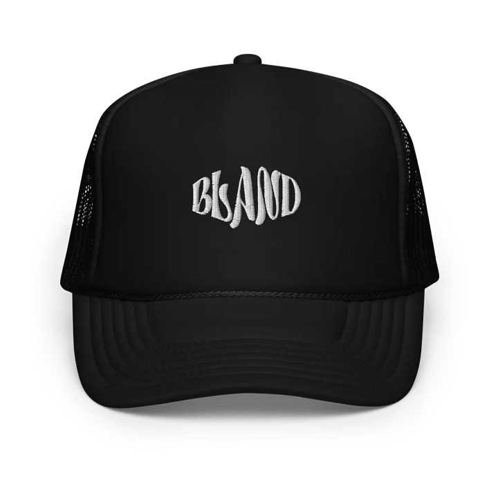 BLAND Premium Trucker Cap product image (1)
